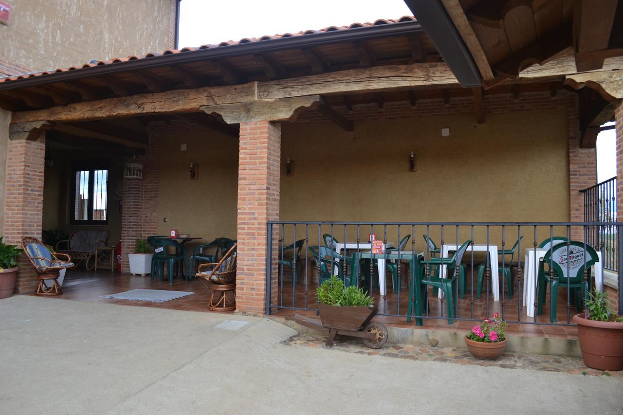 Rural Casa El Cura Hotel Calzadilla de los Hermanillos